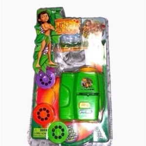 The Jungle Book Digital Cam projector, Toy